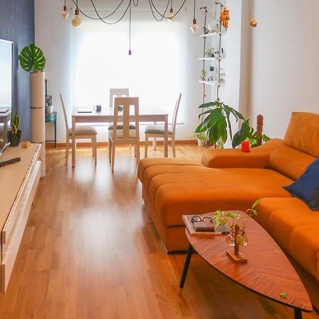 Housingleon- Casa Oliva Con Garaje Apartment Bagian luar foto