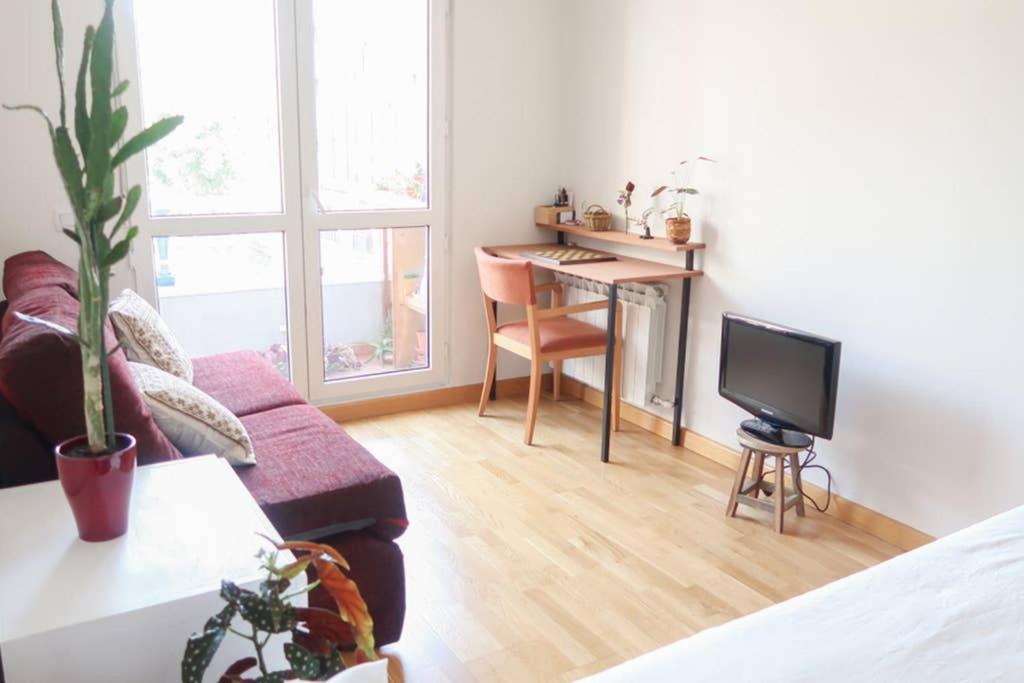 Housingleon- Casa Oliva Con Garaje Apartment Bagian luar foto