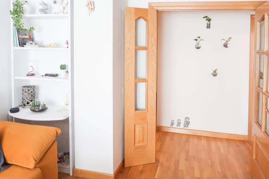 Housingleon- Casa Oliva Con Garaje Apartment Bagian luar foto
