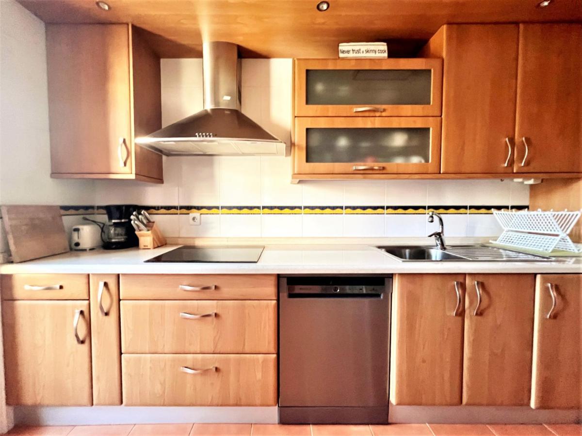 Housingleon- Casa Oliva Con Garaje Apartment Bagian luar foto